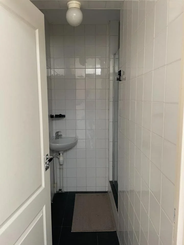 Foto van de Studio gelegen aan de Scharlo in Alkmaar