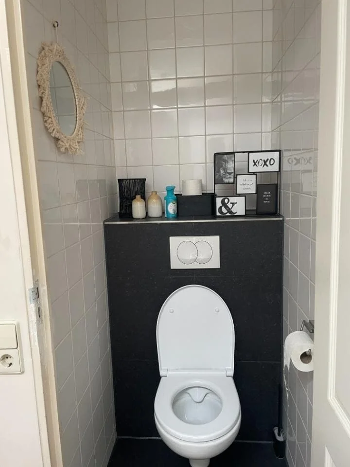 Foto van de Studio gelegen aan de Scharlo in Alkmaar