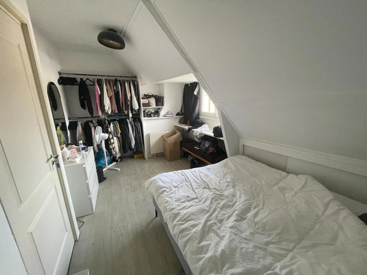 Foto van de Studio gelegen aan de Scharlo in Alkmaar