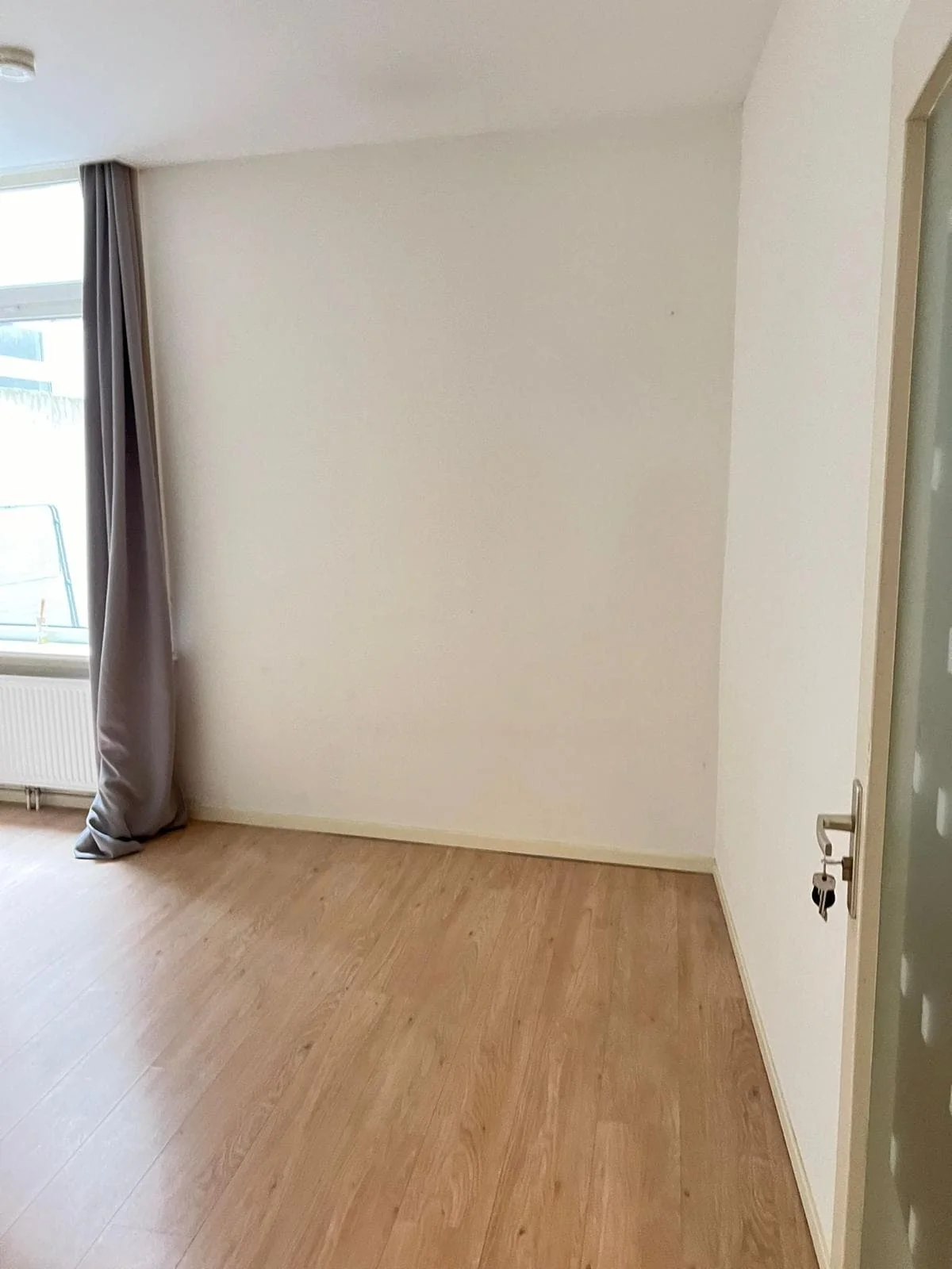 Foto van de Kamer gelegen aan de Vlagstraat in Den Haag