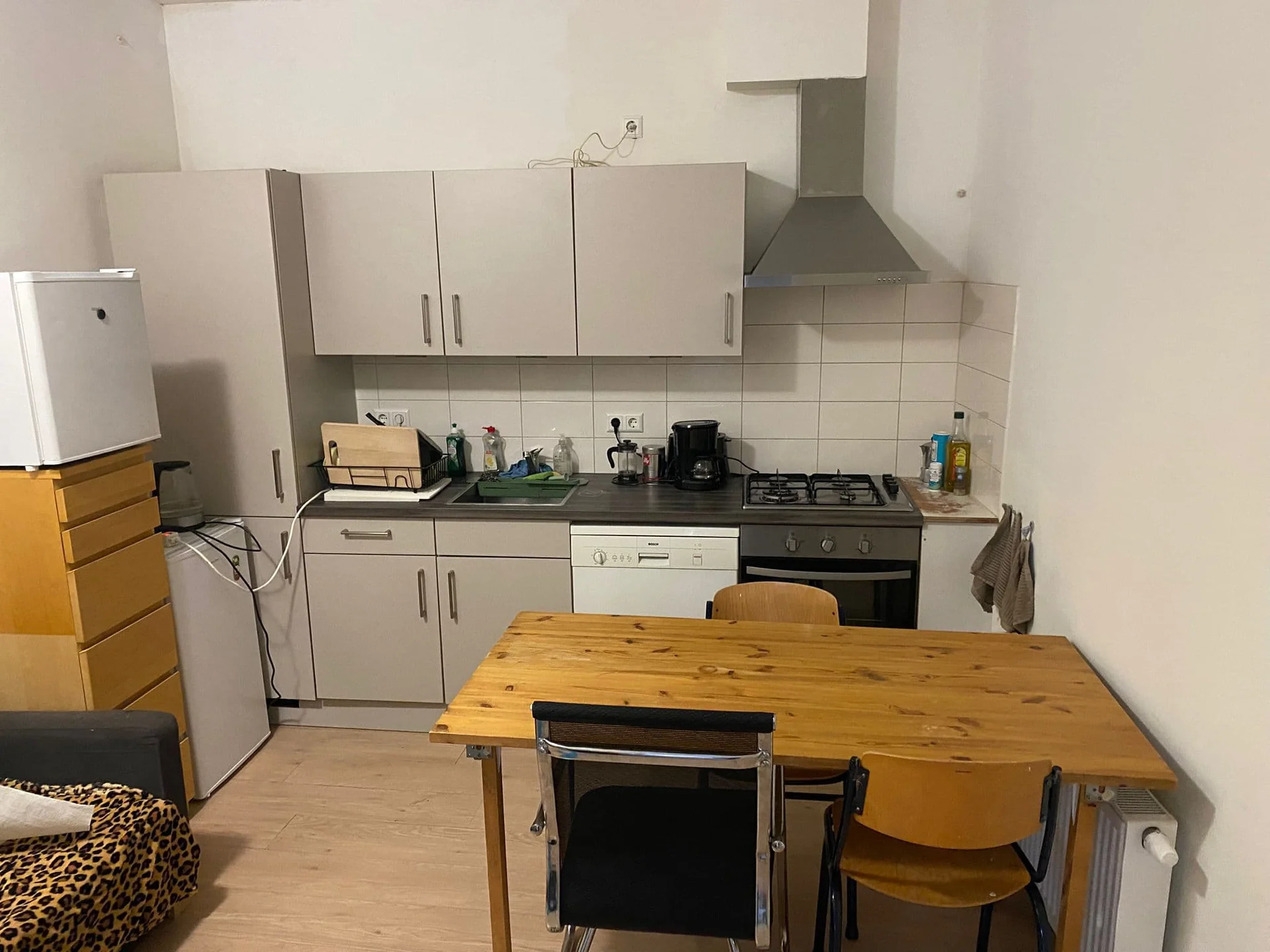 Foto van de Kamer gelegen aan de Vlagstraat in Den Haag