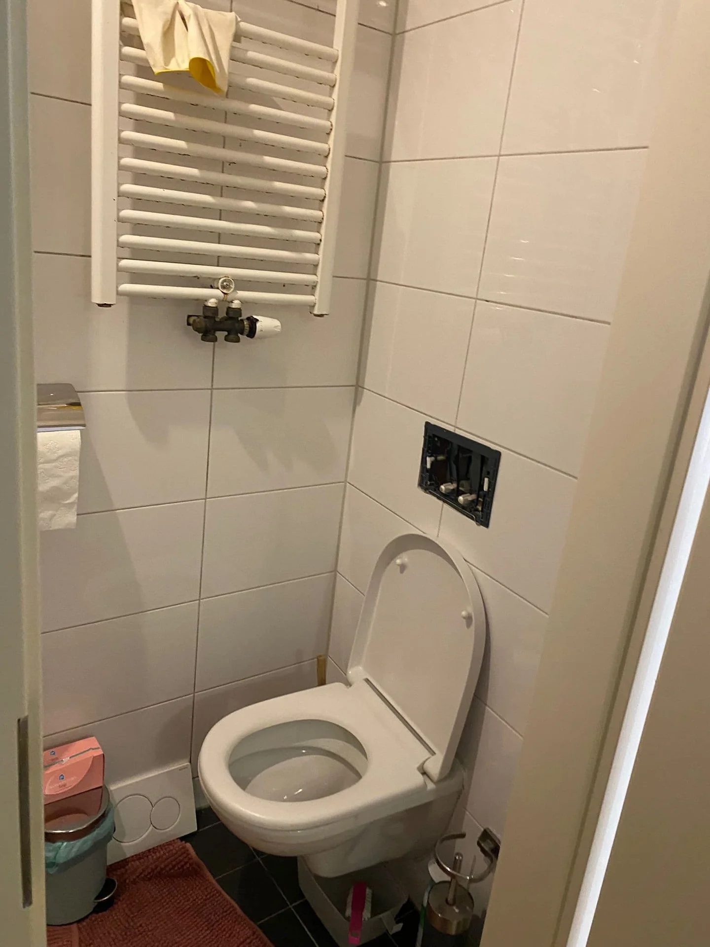 Foto van de Kamer gelegen aan de Vlagstraat in Den Haag
