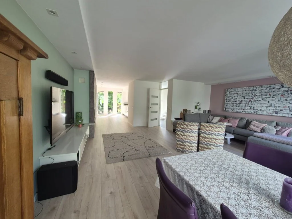 Foto van de Appartement gelegen aan de Raamsingel in Uden