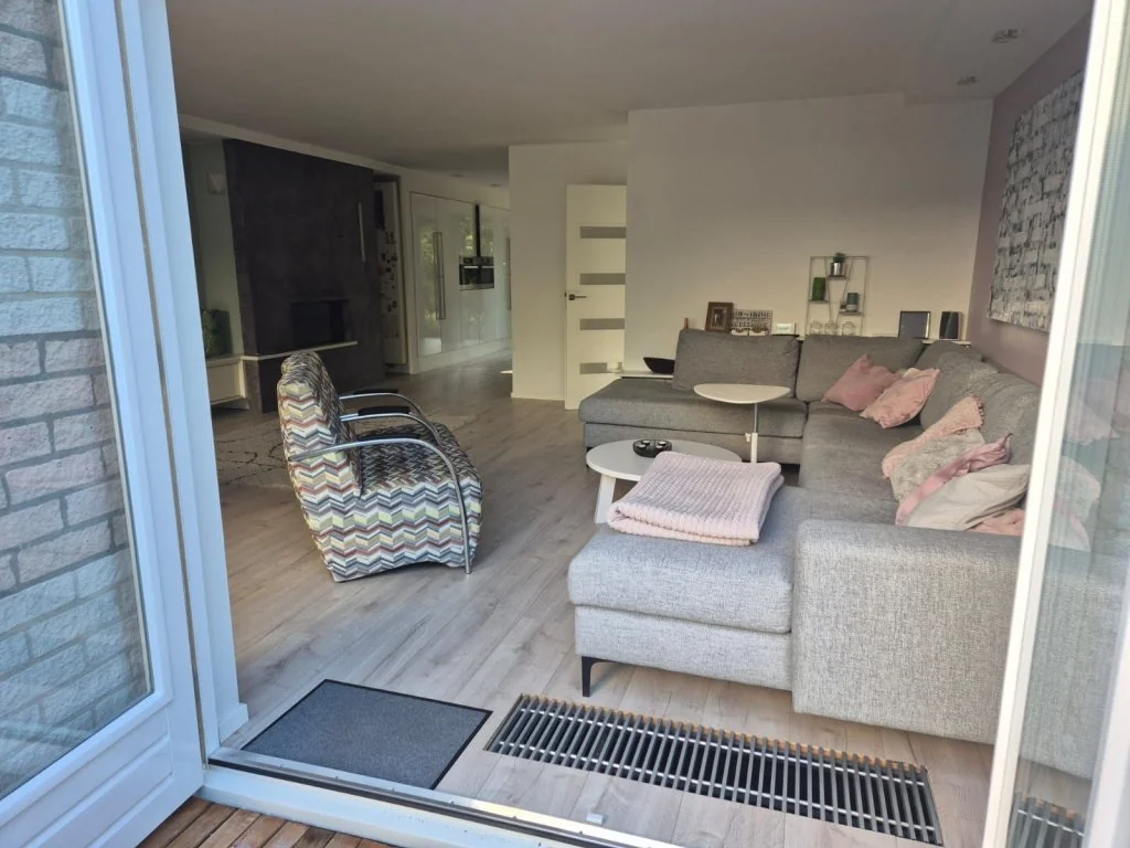 Foto van de Appartement gelegen aan de Raamsingel in Uden