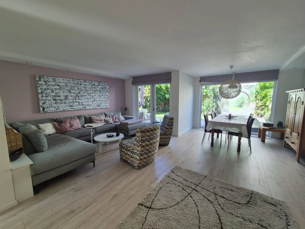 Foto van de Appartement gelegen aan de Raamsingel in Uden