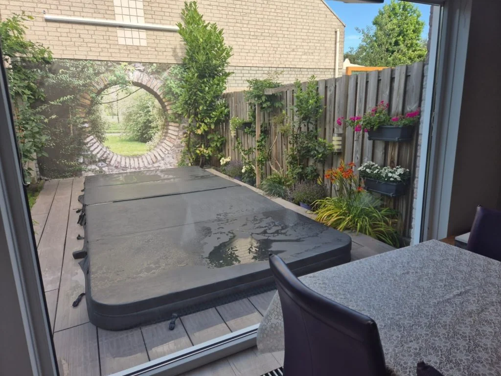 Foto van de Appartement gelegen aan de Raamsingel in Uden