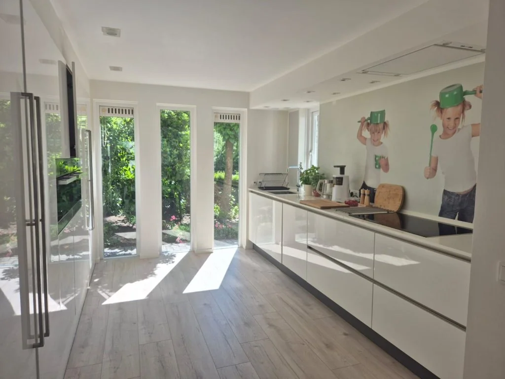 Foto van de Appartement gelegen aan de Raamsingel in Uden