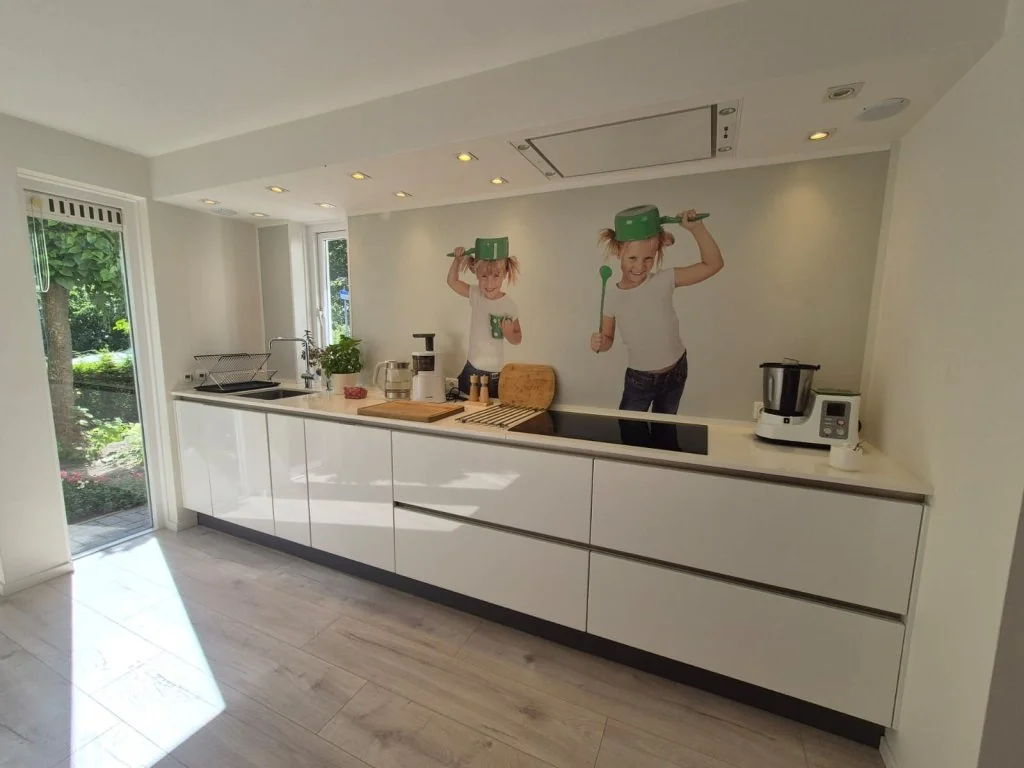 Foto van de Appartement gelegen aan de Raamsingel in Uden