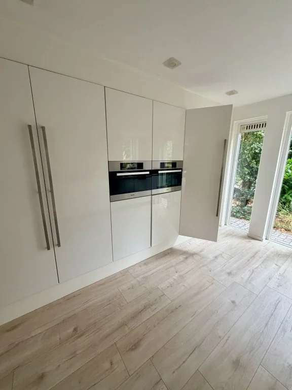Foto van de Appartement gelegen aan de Raamsingel in Uden