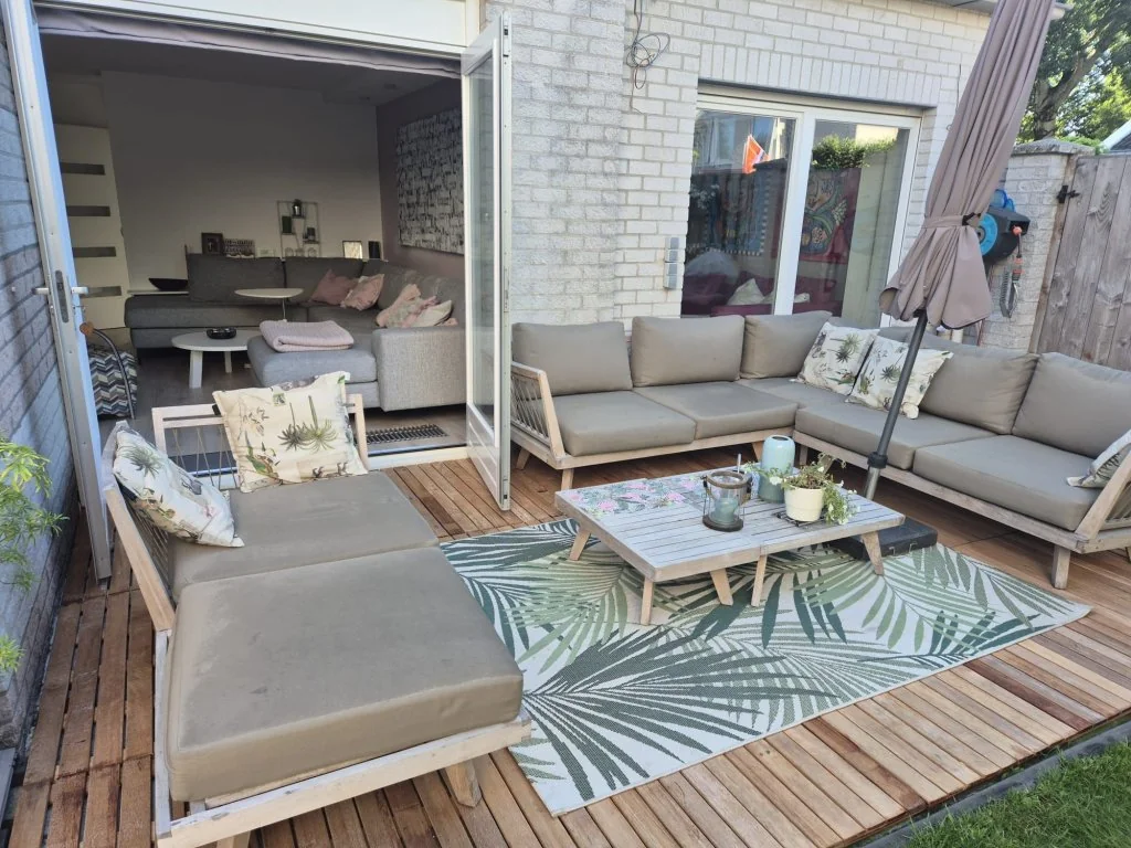 Foto van de Appartement gelegen aan de Raamsingel in Uden