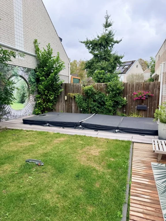 Foto van de Appartement gelegen aan de Raamsingel in Uden