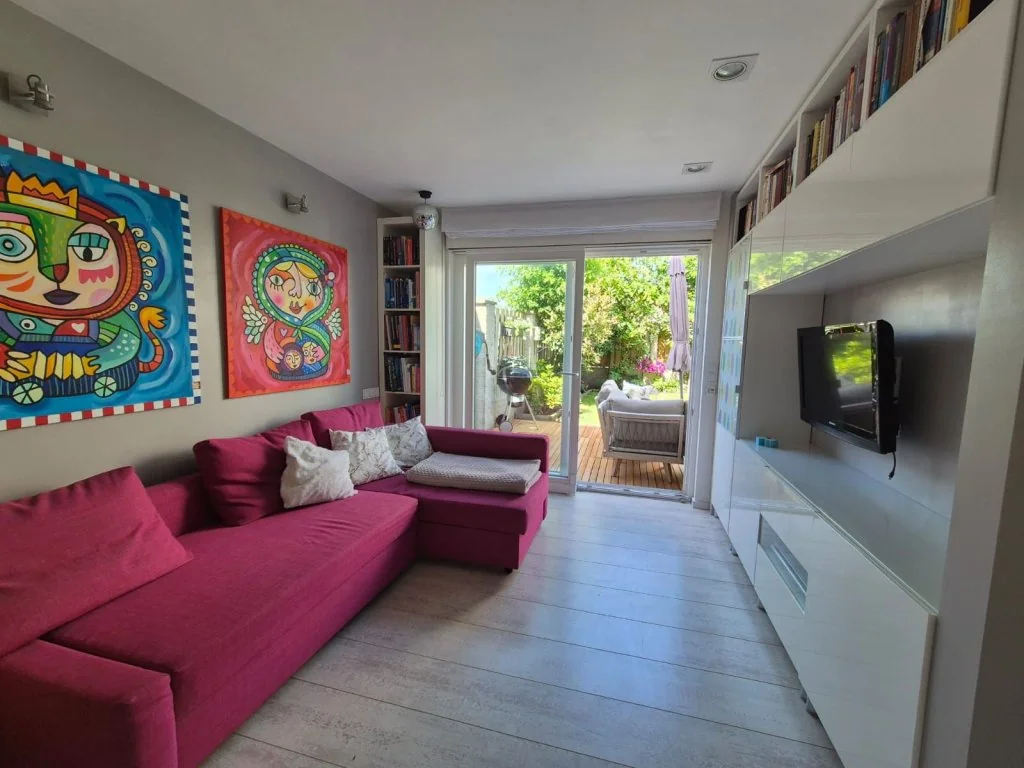 Foto van de Appartement gelegen aan de Raamsingel in Uden