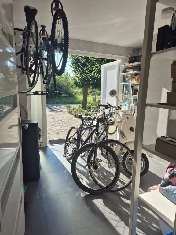 Foto van de Appartement gelegen aan de Raamsingel in Uden