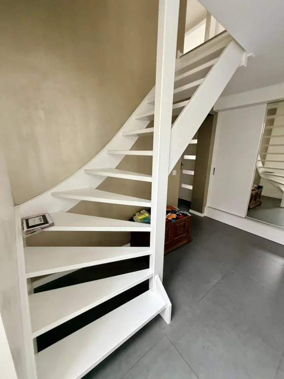Foto van de Appartement gelegen aan de Raamsingel in Uden