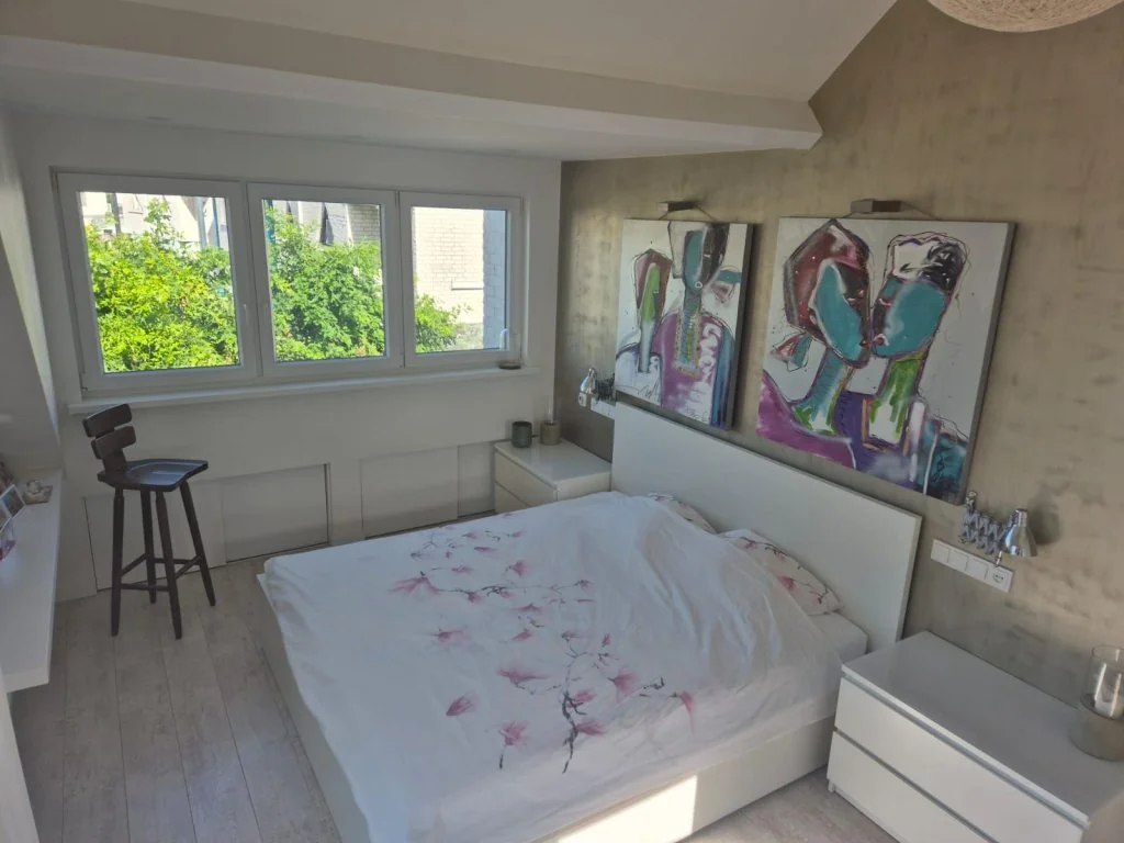 Foto van de Appartement gelegen aan de Raamsingel in Uden