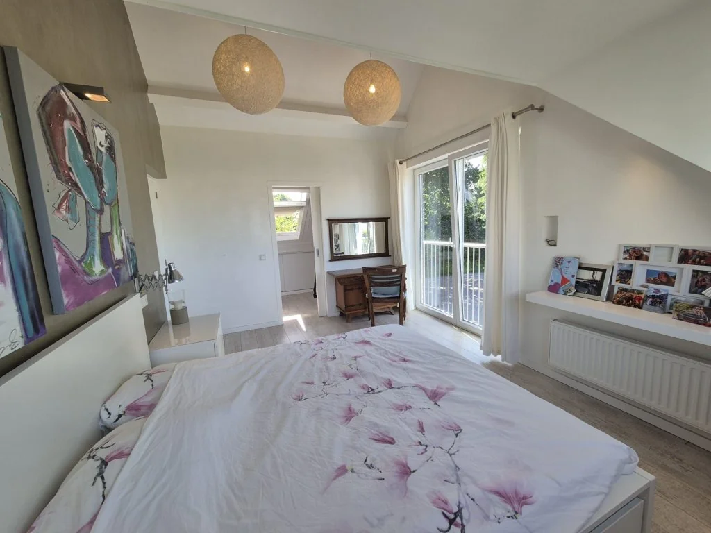 Foto van de Appartement gelegen aan de Raamsingel in Uden