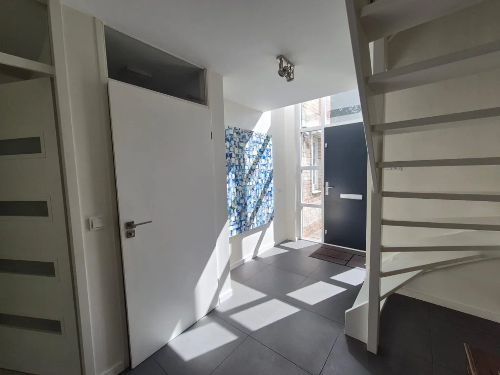 Foto van de Appartement gelegen aan de Raamsingel in Uden