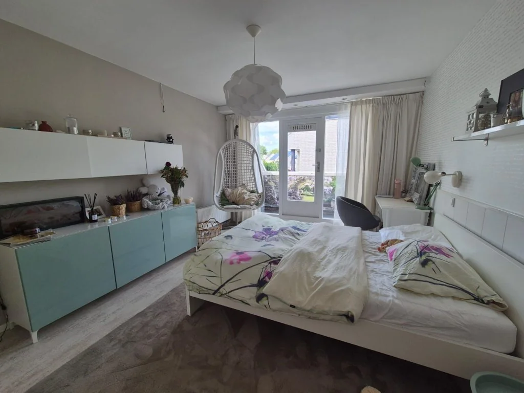 Foto van de Appartement gelegen aan de Raamsingel in Uden
