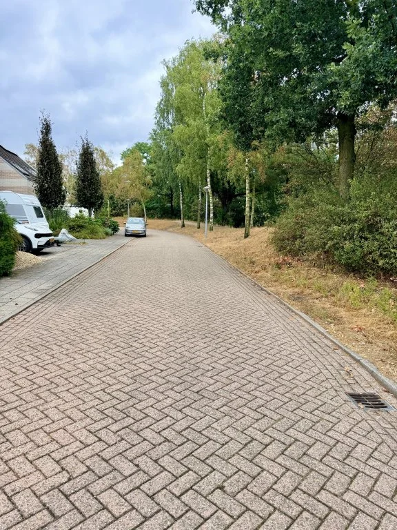 Foto van de Appartement gelegen aan de Raamsingel in Uden
