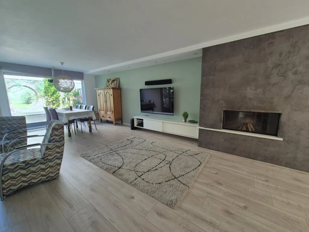 Foto van de Appartement gelegen aan de Raamsingel in Uden