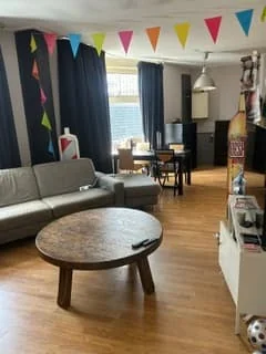 Foto van de Kamer gelegen aan de Akerkstraat in Groningen