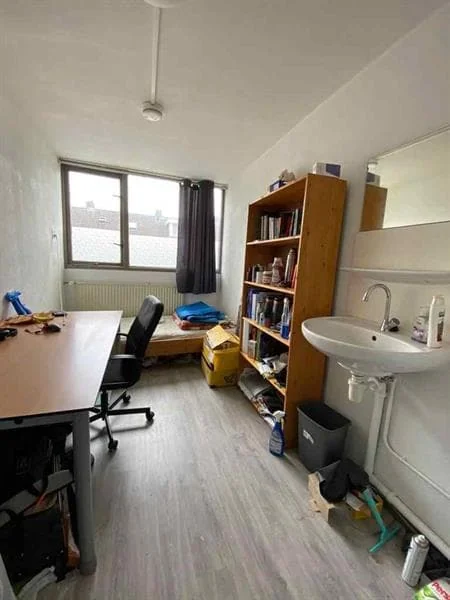 Foto van de Kamer gelegen aan de Briljantstraat in Groningen