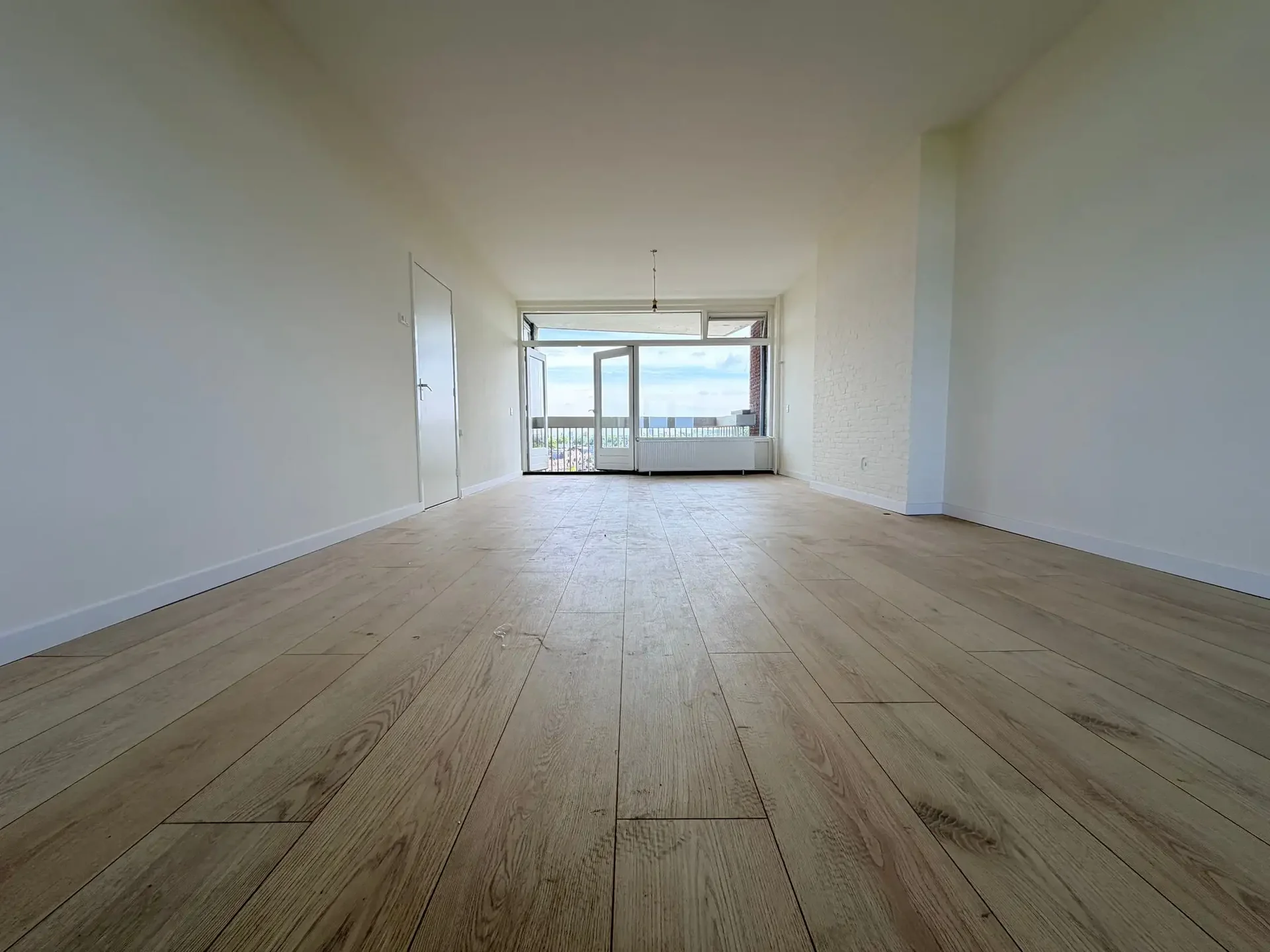 Foto van de Appartement gelegen aan de Stokroosstraat in Den Haag