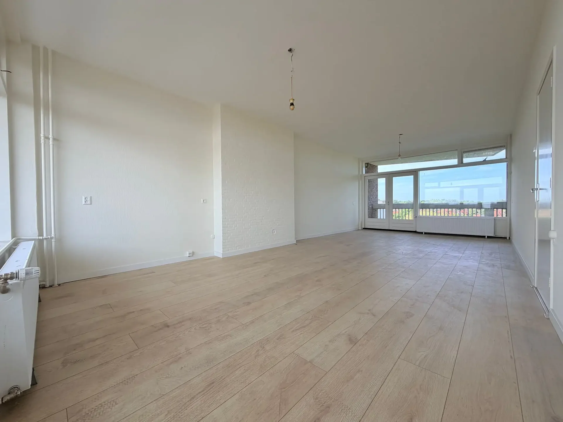 Foto van de Appartement gelegen aan de Stokroosstraat in Den Haag