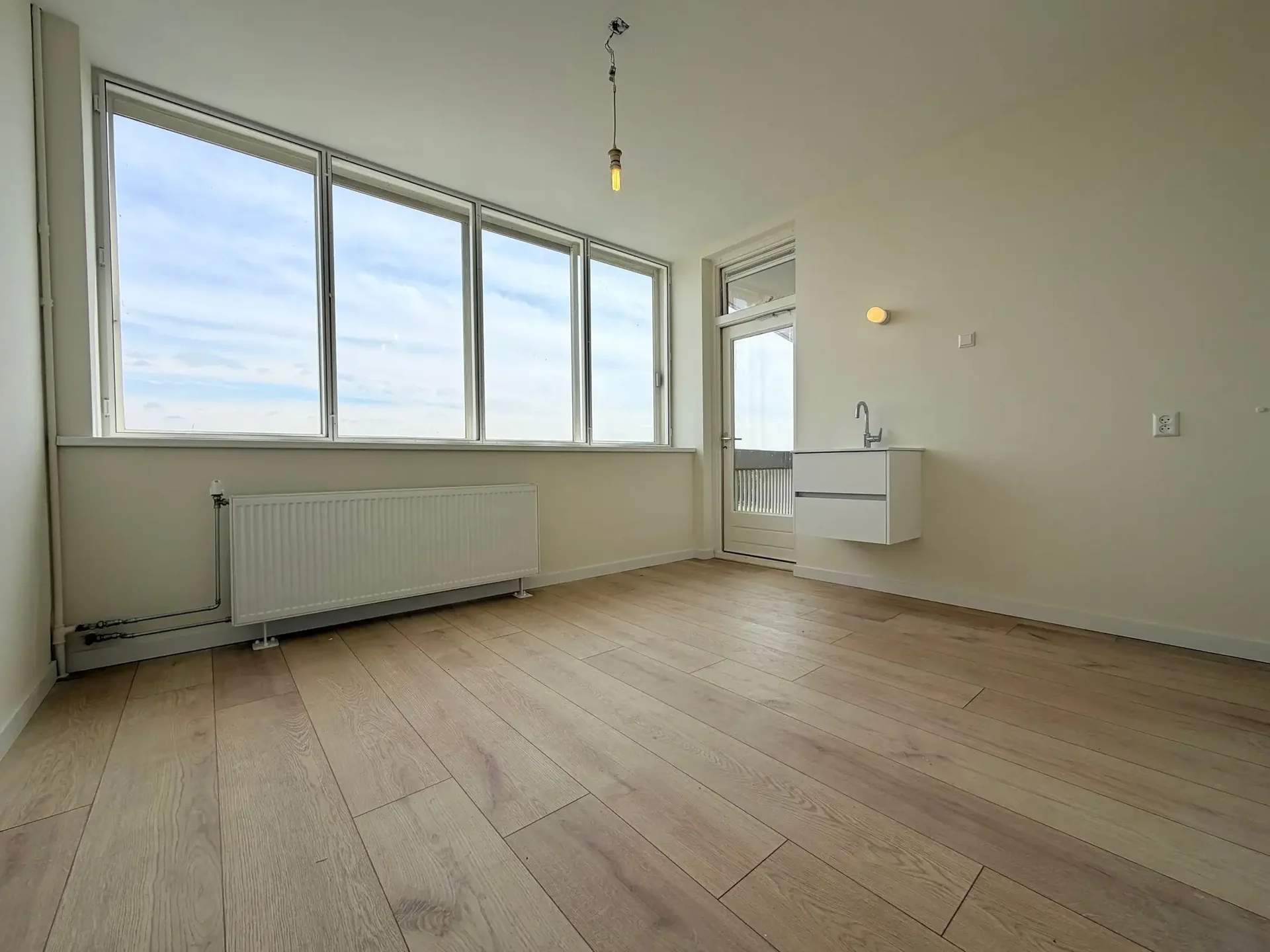Foto van de Appartement gelegen aan de Stokroosstraat in Den Haag