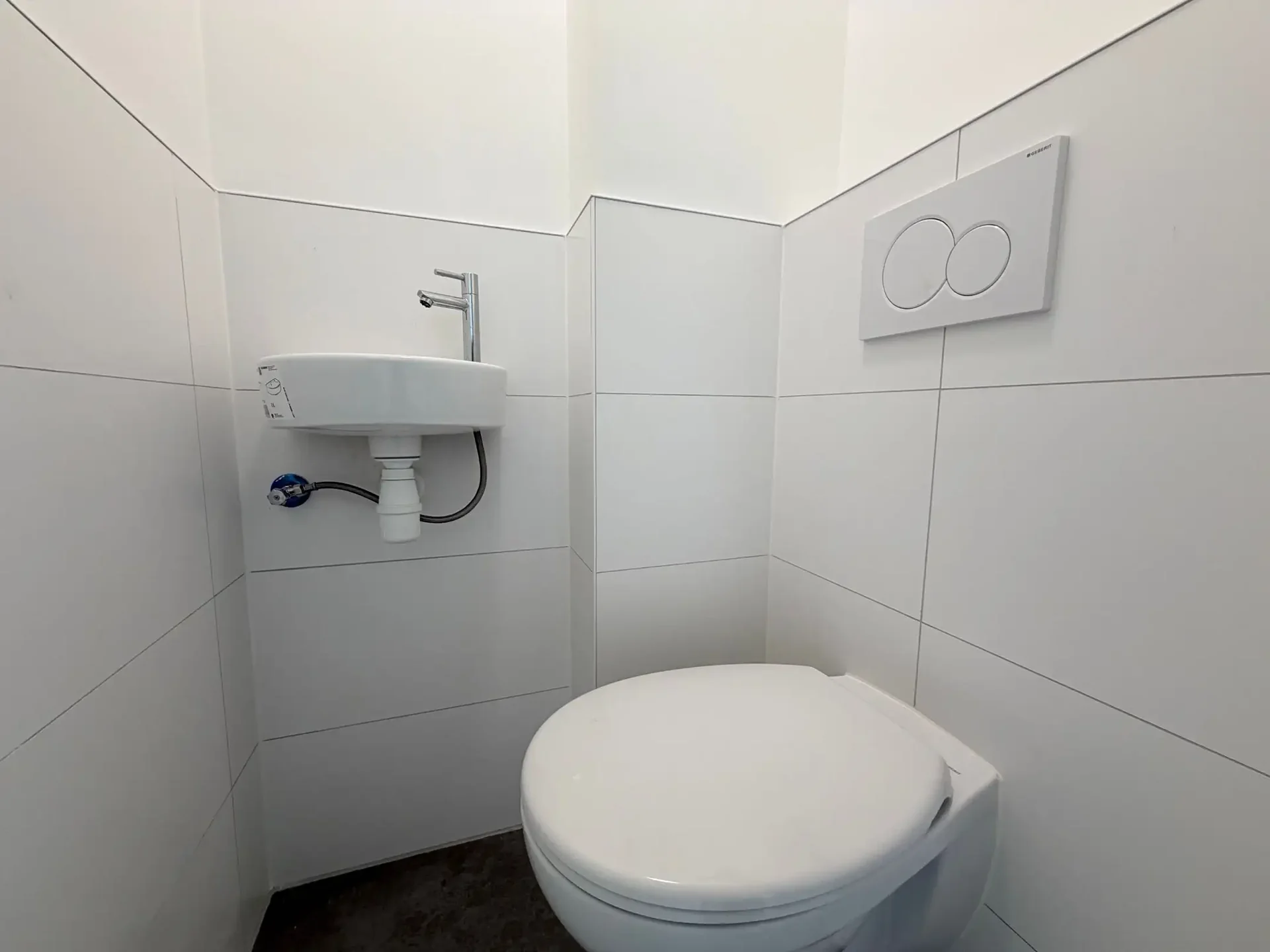 Foto van de Appartement gelegen aan de Stokroosstraat in Den Haag