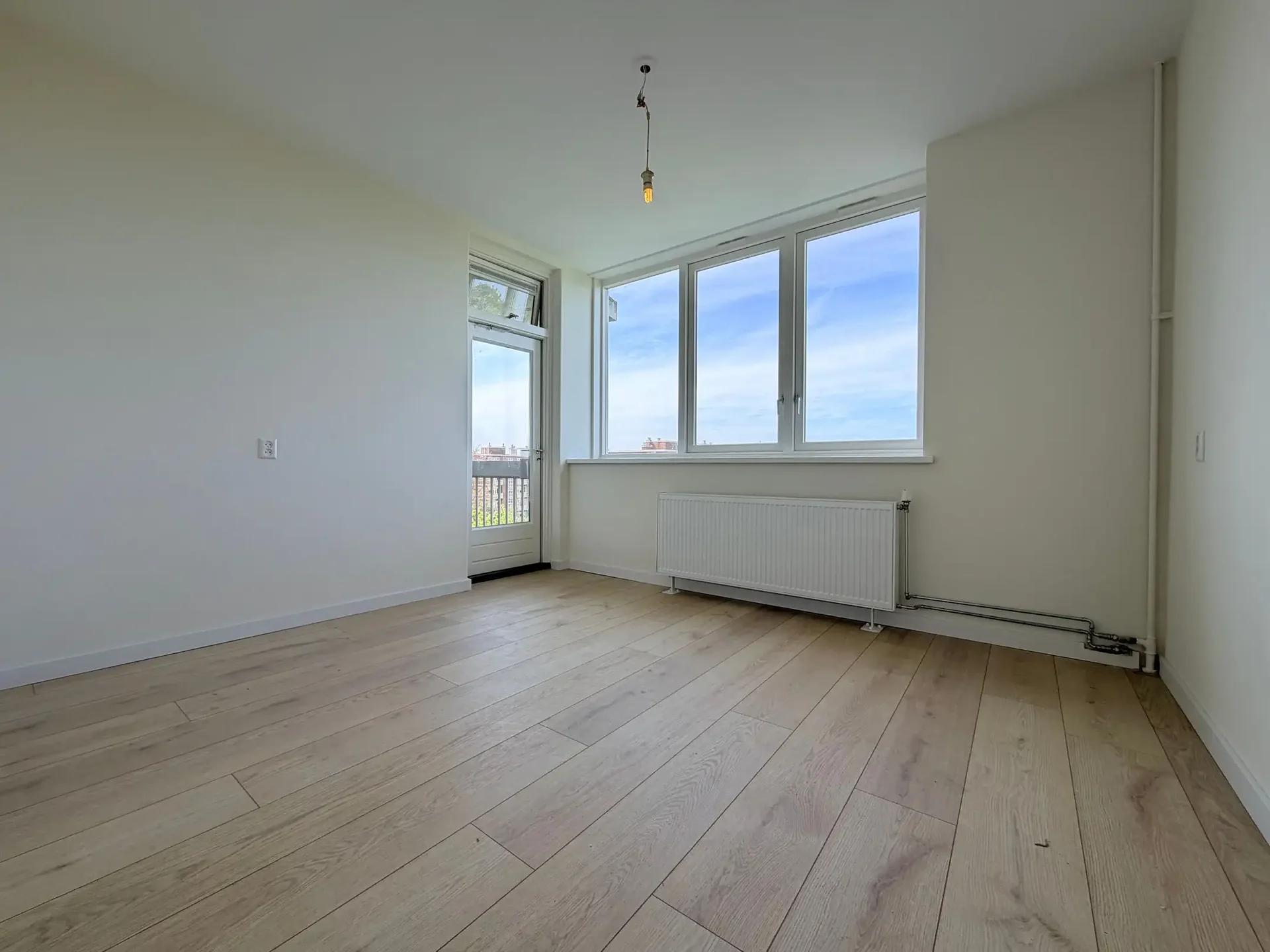 Foto van de Appartement gelegen aan de Stokroosstraat in Den Haag