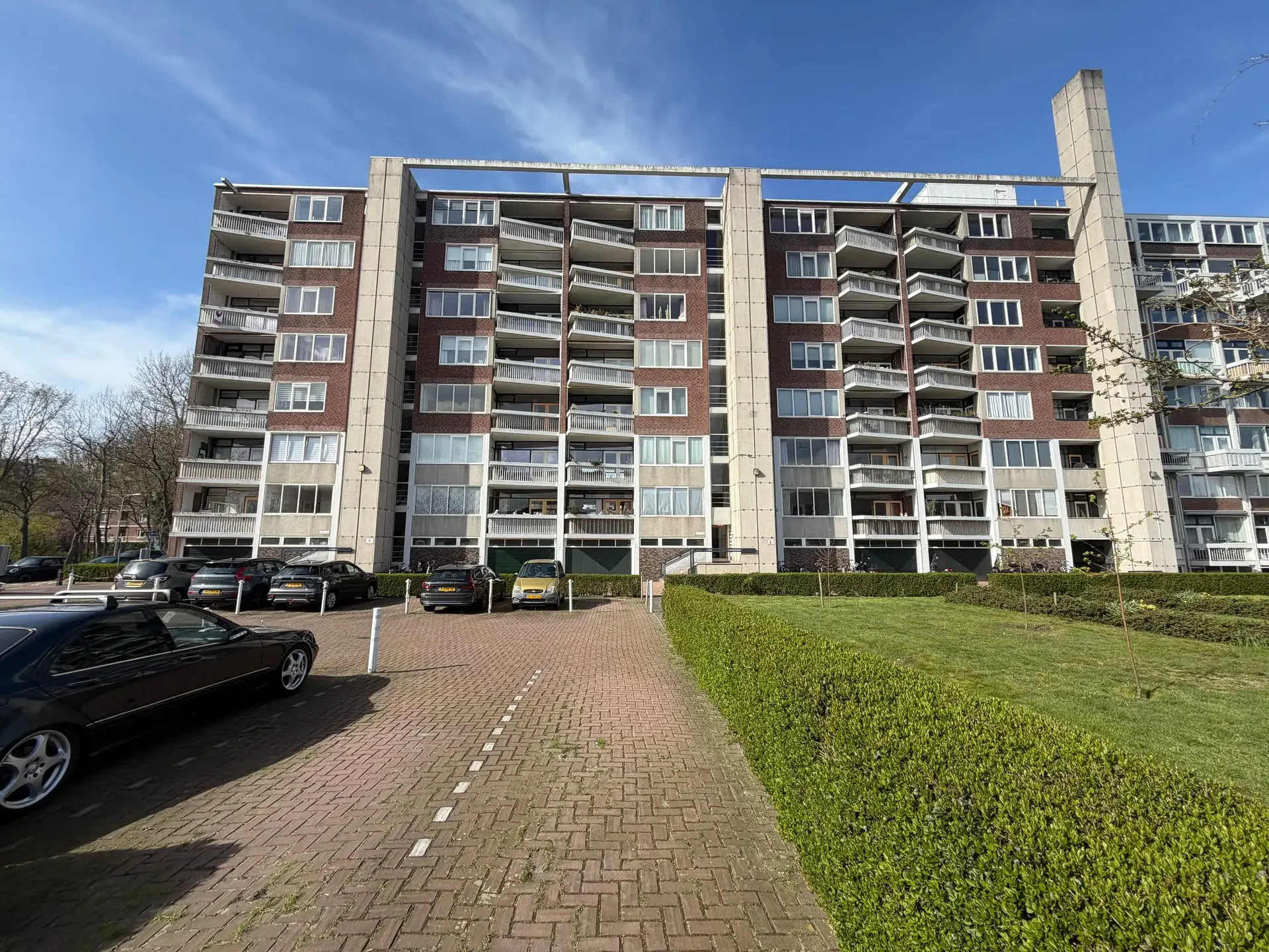 Foto van de Appartement gelegen aan de Stokroosstraat in Den Haag