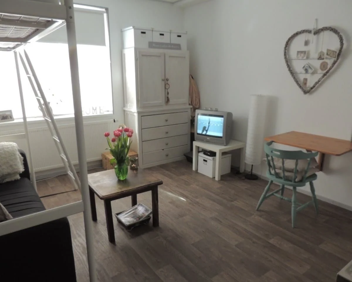 Foto van de Kamer gelegen aan de Willem Lorestraat in Leeuwarden