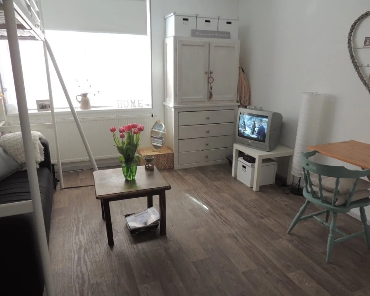 Foto van de Kamer gelegen aan de Willem Lorestraat in Leeuwarden