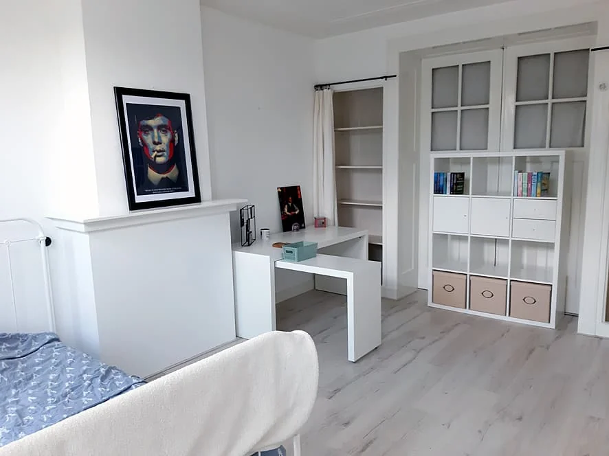 Foto van de Kamer gelegen aan de Oostzeedijk in Rotterdam