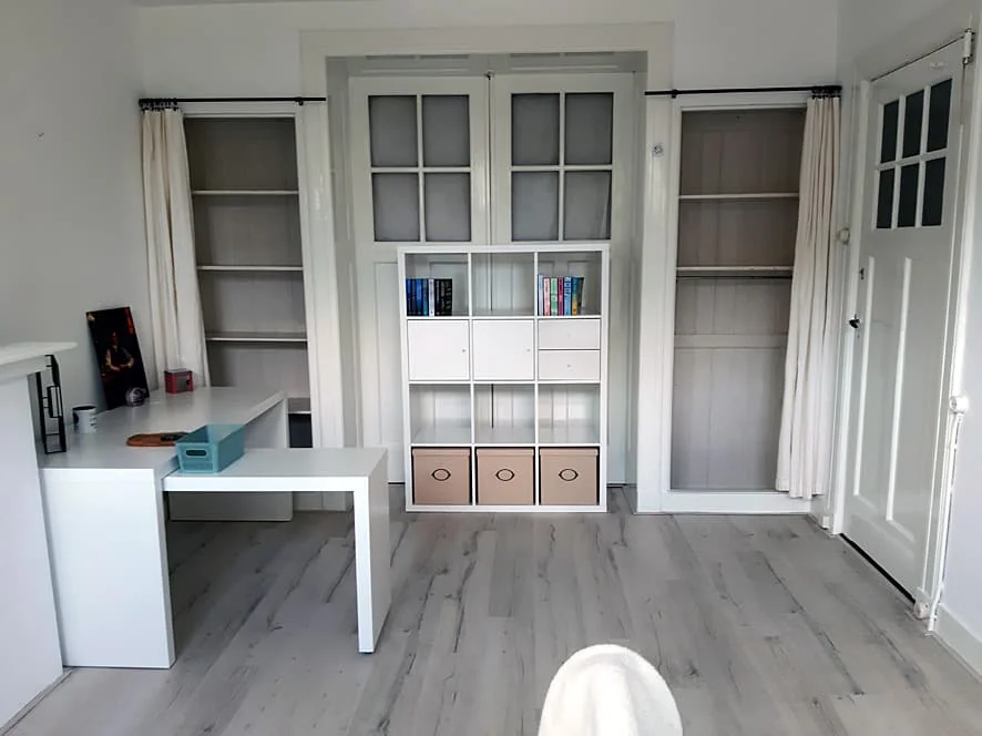 Foto van de Kamer gelegen aan de Oostzeedijk in Rotterdam