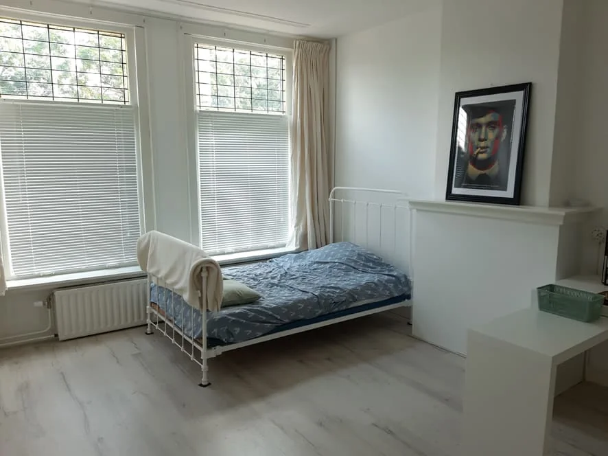 Foto van de Kamer gelegen aan de Oostzeedijk in Rotterdam