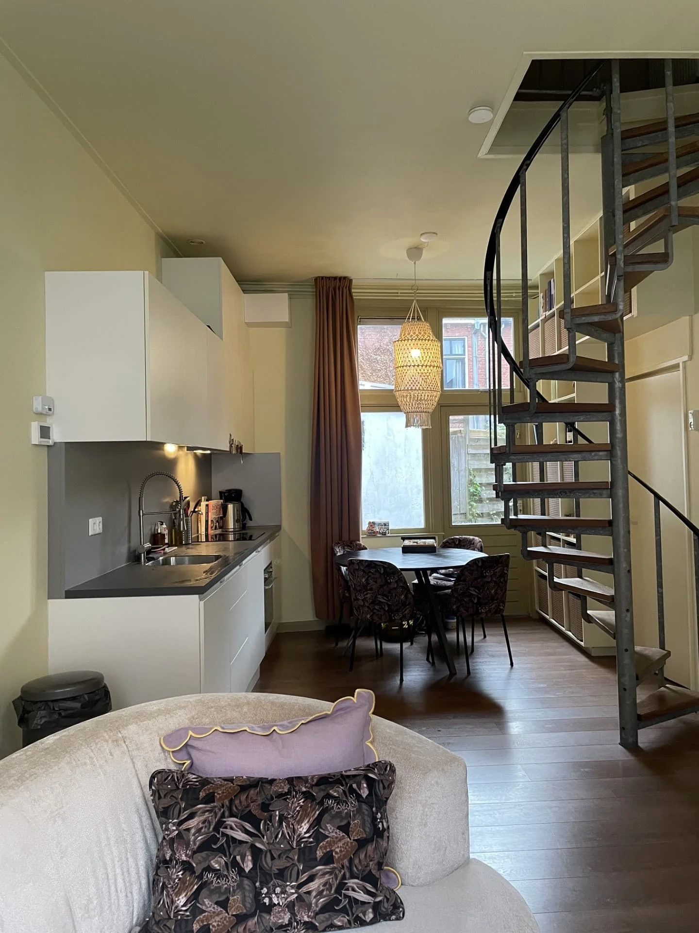 Foto van de Appartement gelegen aan de Dijkstraat in Groningen