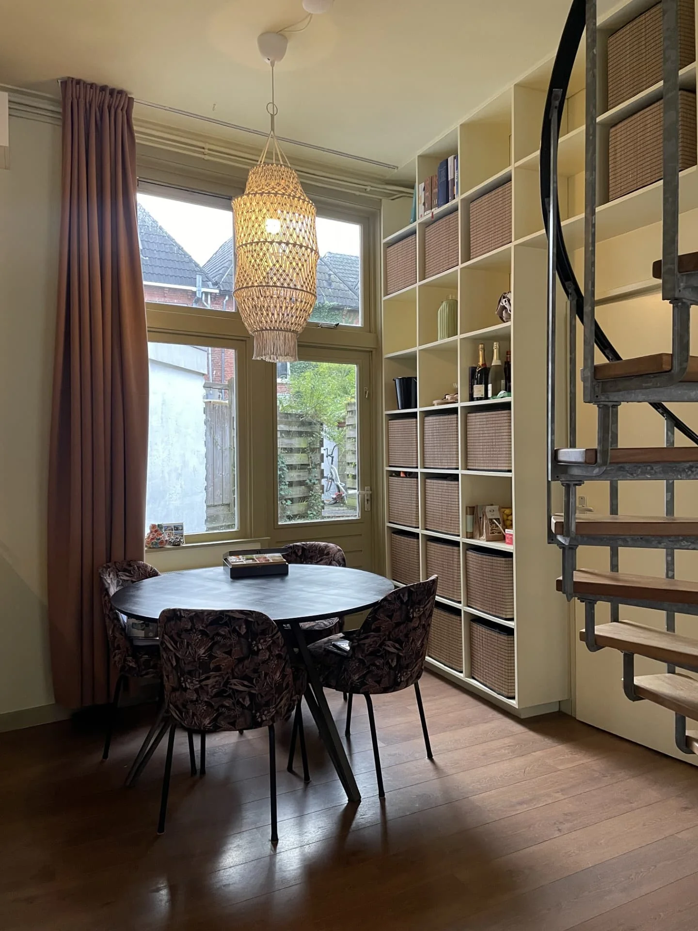 Foto van de Appartement gelegen aan de Dijkstraat in Groningen