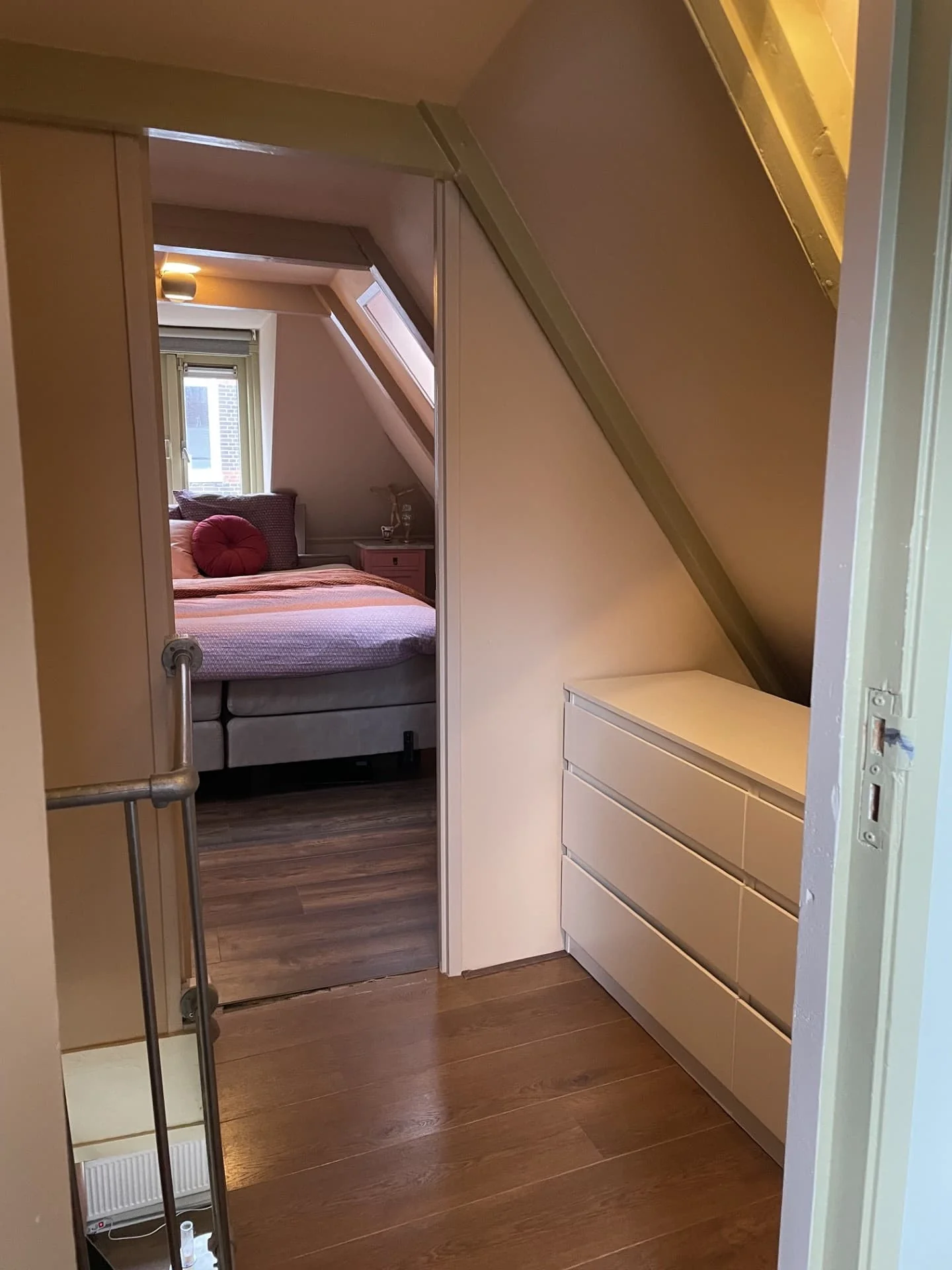Foto van de Appartement gelegen aan de Dijkstraat in Groningen