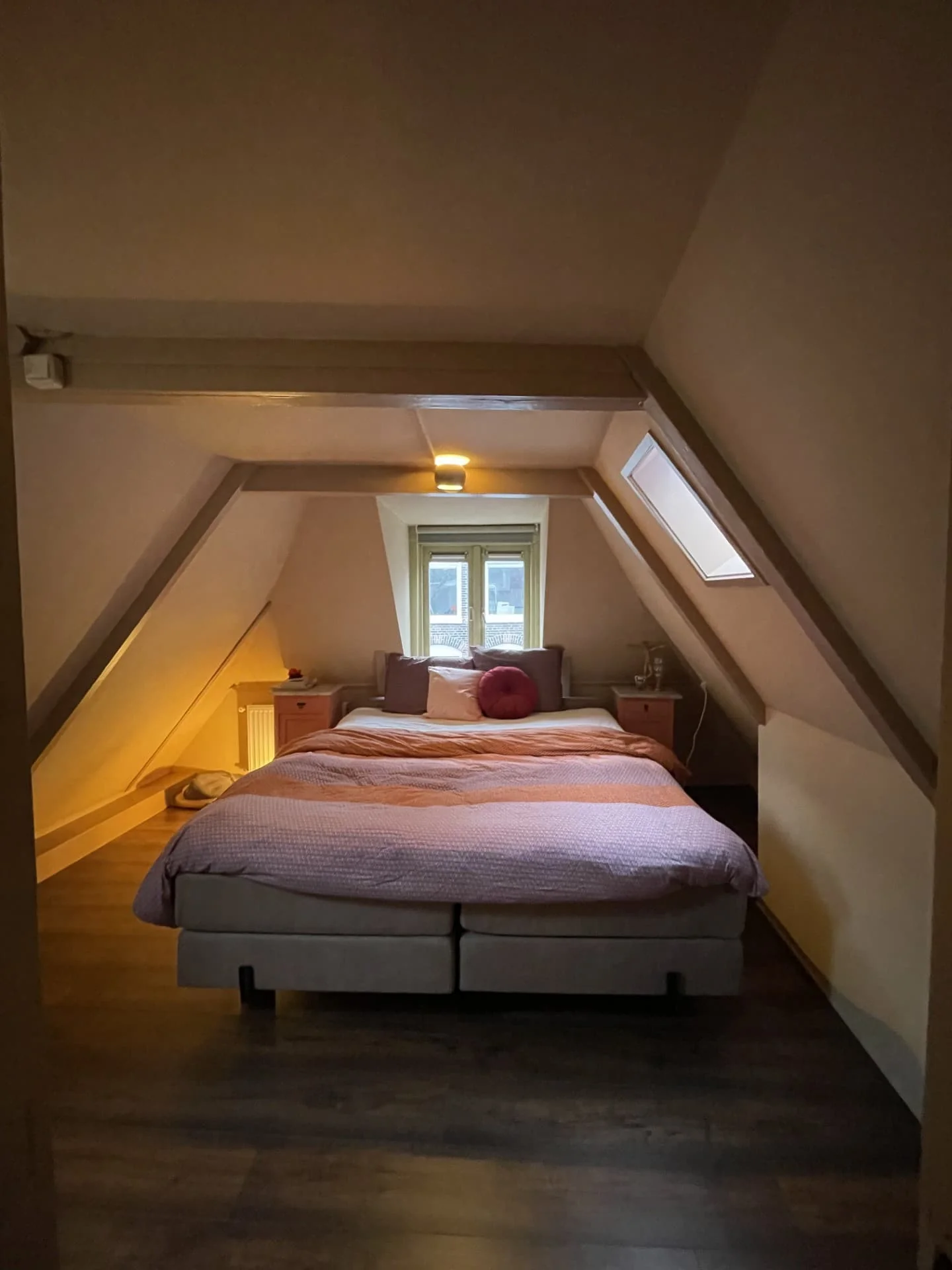 Foto van de Appartement gelegen aan de Dijkstraat in Groningen