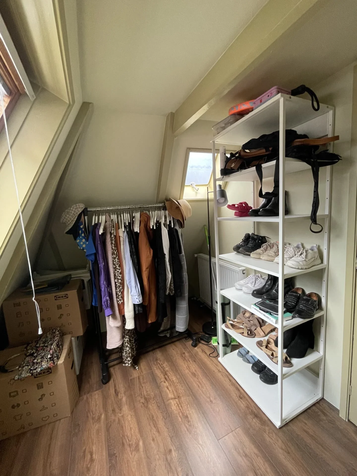 Foto van de Appartement gelegen aan de Dijkstraat in Groningen