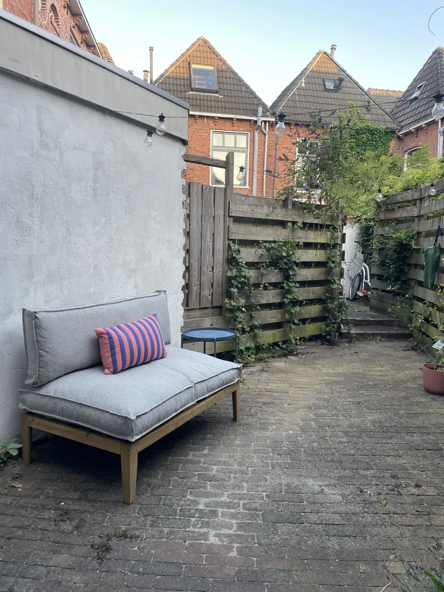 Foto van de Appartement gelegen aan de Dijkstraat in Groningen
