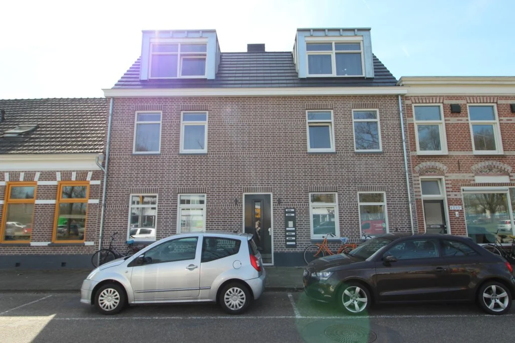 Foto van de Appartement gelegen aan de Bisschop Willebrandlaan in Zwolle