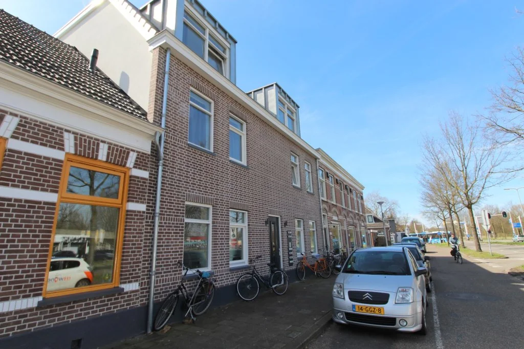 Foto van de Appartement gelegen aan de Bisschop Willebrandlaan in Zwolle