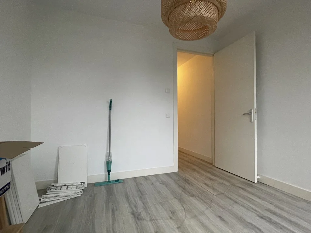 Foto van de Appartement gelegen aan de Bisschop Willebrandlaan in Zwolle