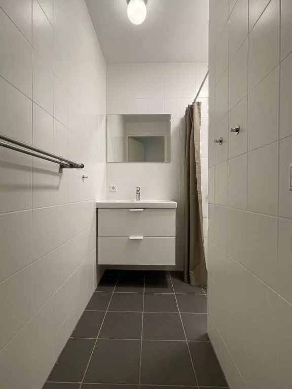 Foto van de Appartement gelegen aan de Bisschop Willebrandlaan in Zwolle