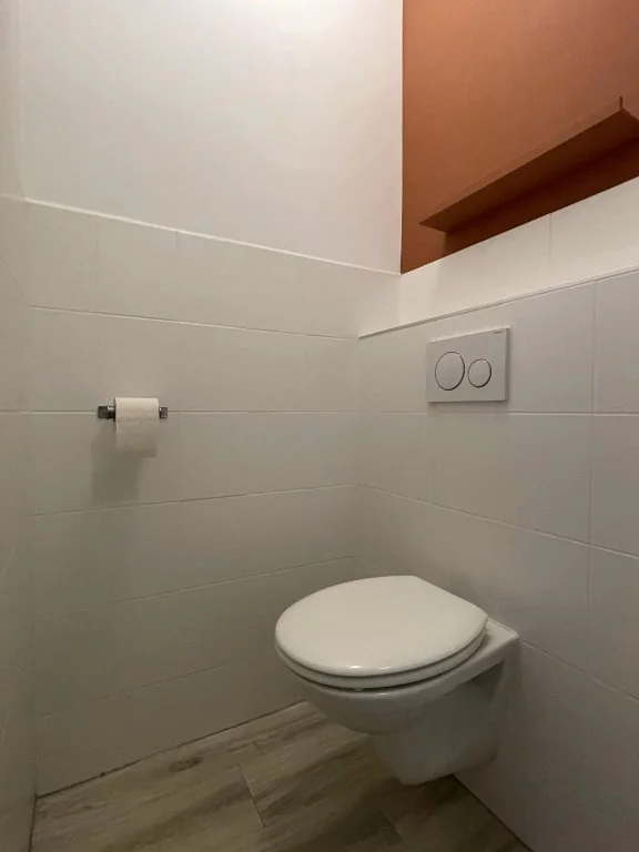 Foto van de Appartement gelegen aan de Bisschop Willebrandlaan in Zwolle