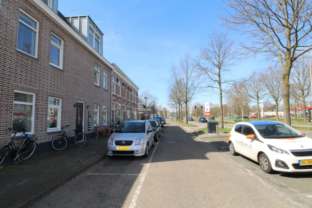 Foto van de Appartement gelegen aan de Bisschop Willebrandlaan in Zwolle