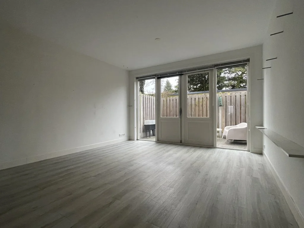 Foto van de Appartement gelegen aan de Bisschop Willebrandlaan in Zwolle